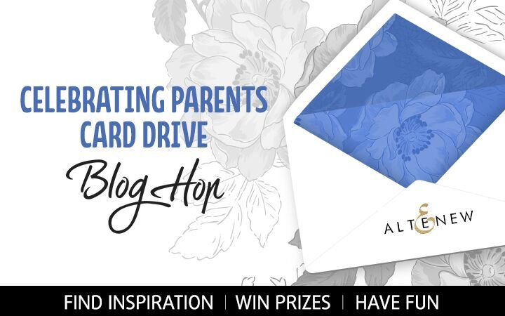 celebrating parents blog hop