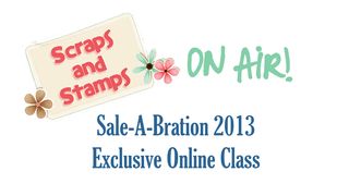 Sale-a-Bration Online Class